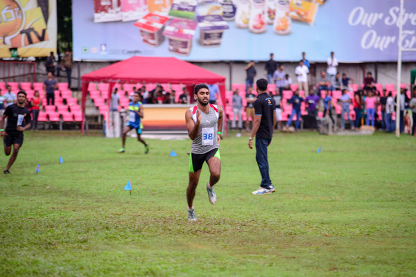 2017 sports day runner