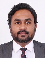 dinusha mendis