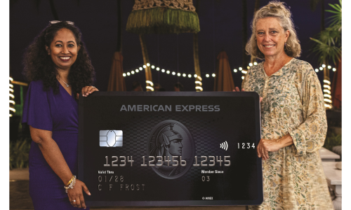 Nations Trust Bank American Express partners with Gourmet Galle