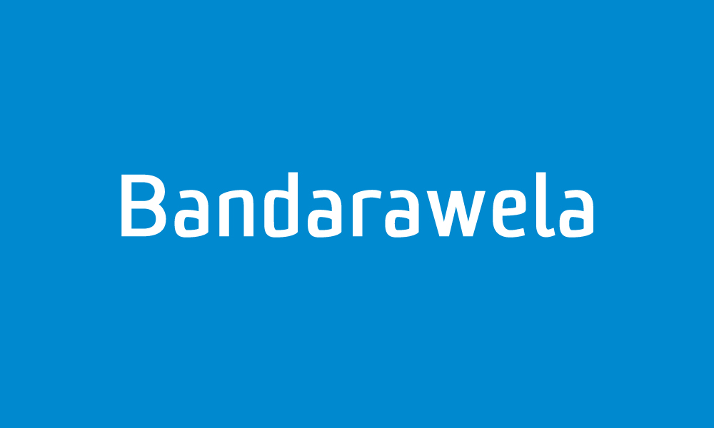 Bandarawela Region