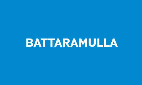 Battaramulla Region