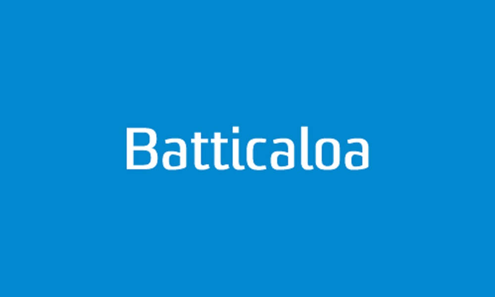 Batticaloa Region