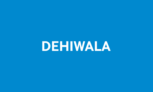 Dehiwala Region