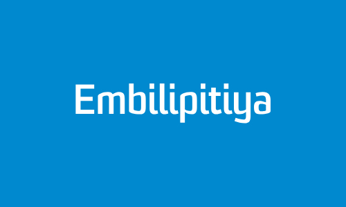 Embilipitiya Region