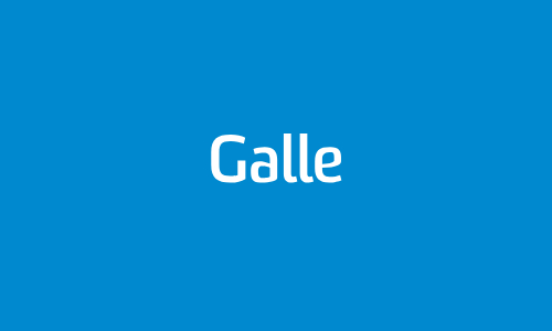 Galle Region