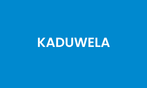 Kaduwela