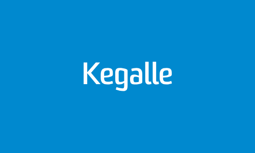 Kegalle Region