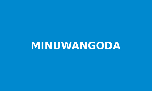 Minuwangoda Region