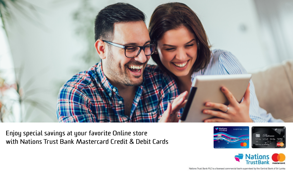 Online offers