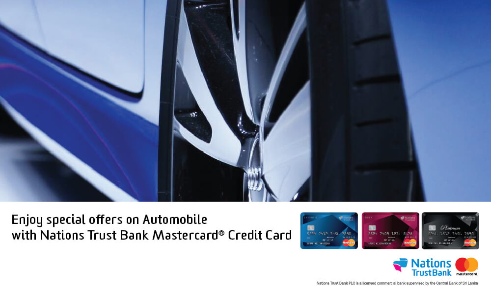 Seasonal automobile offers apr 2021