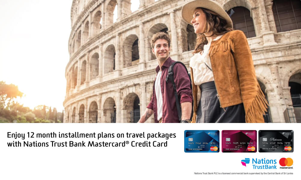 Seasonal travel offers apr 2021