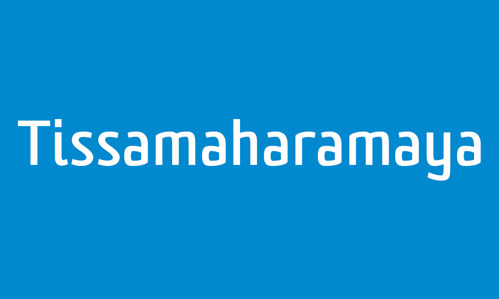 TissamaharamayaRegion