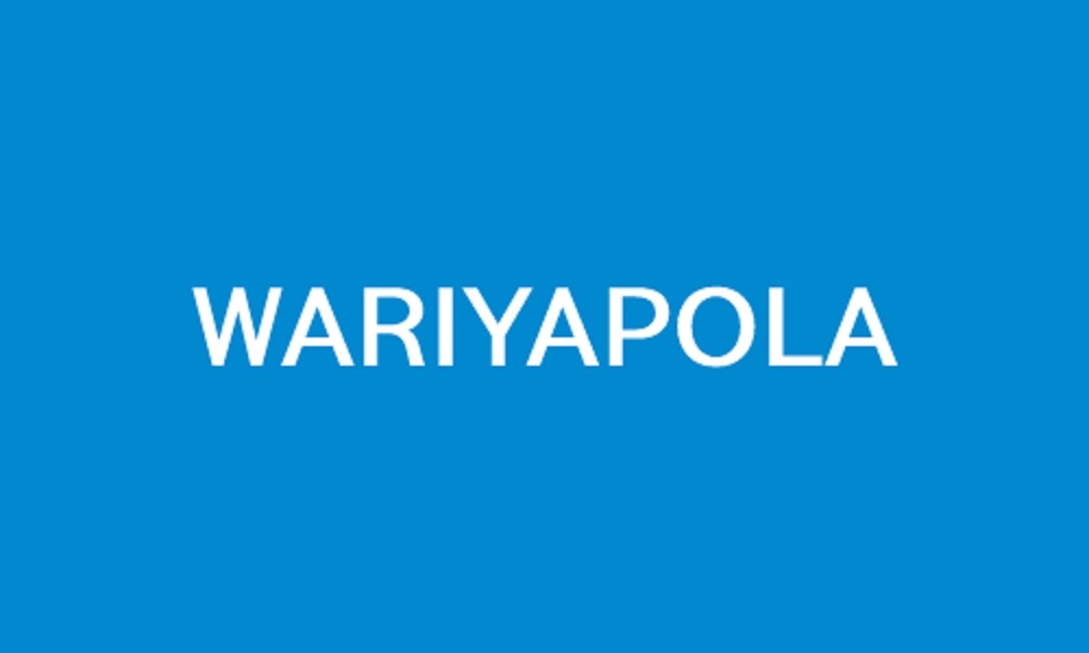 Wariyapola Region