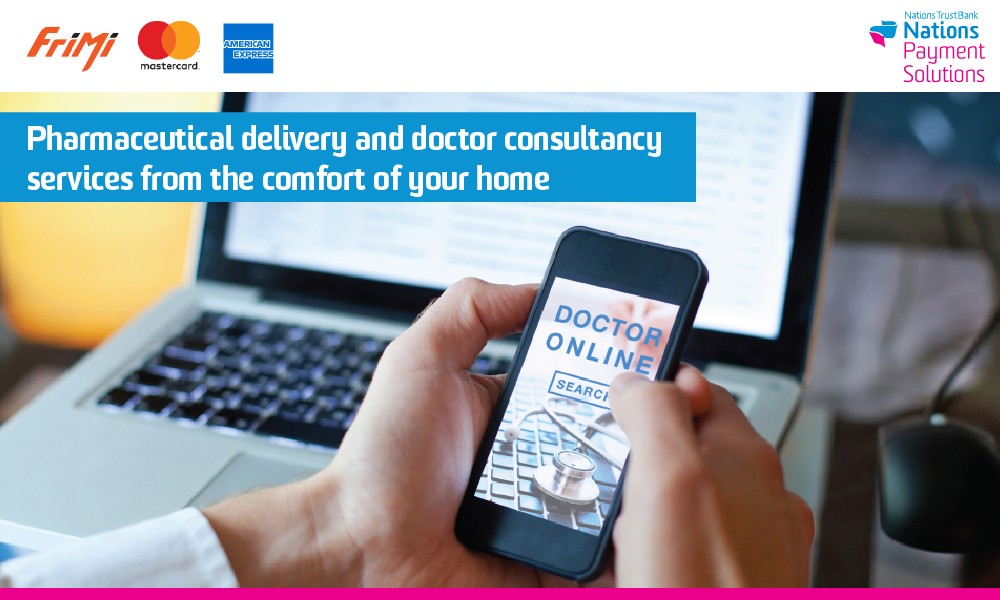 healthcare promo banner